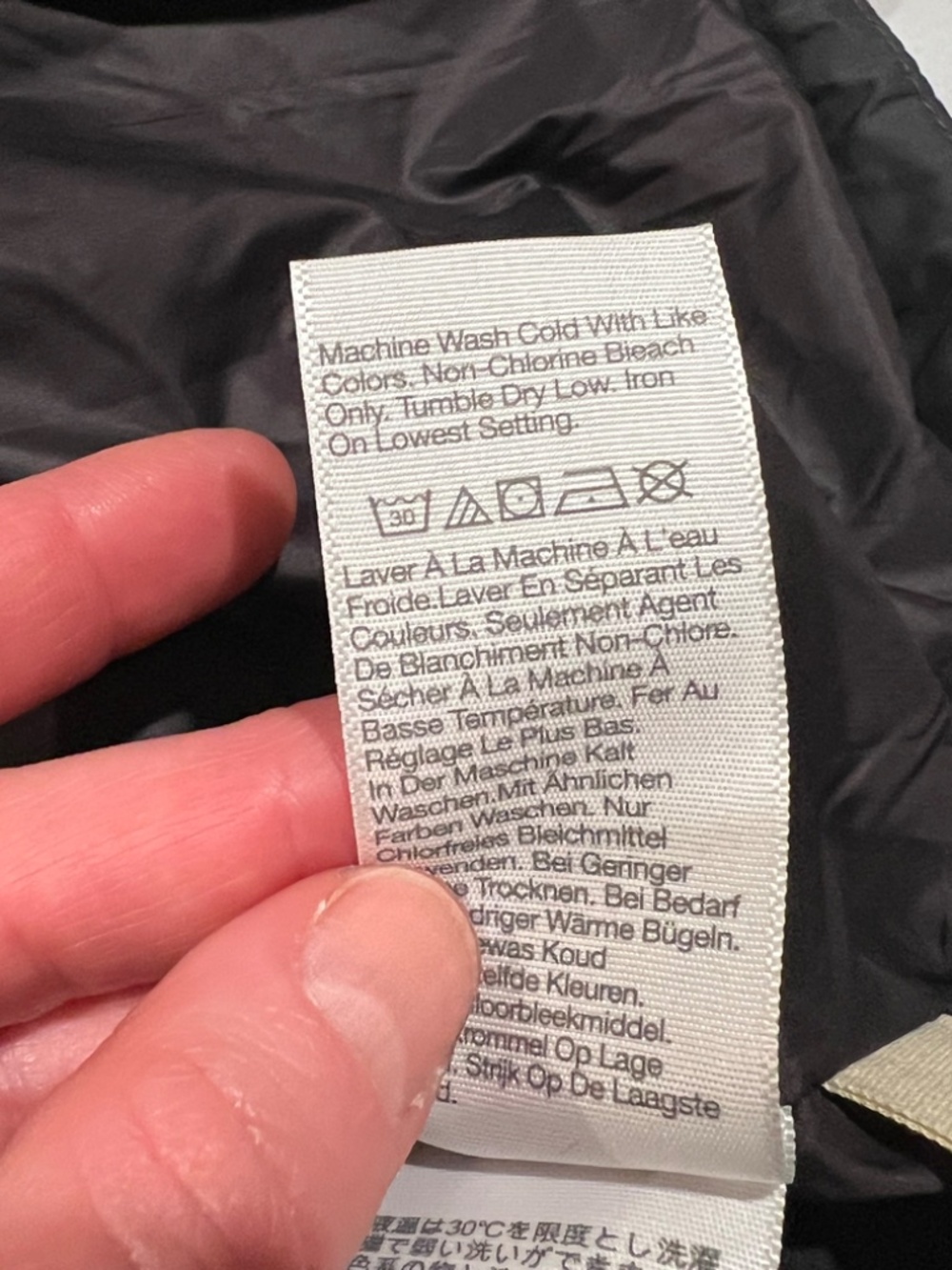 NWT Madewell PrimaLoft Packable Hooded Quilted Jacket S - Picture 7 of 7